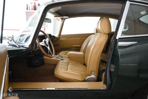 Jaguar E-Type 4.2 FHC 2+2 - 1972