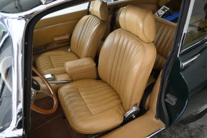 Jaguar E-Type 4.2 FHC 2+2 - 1972