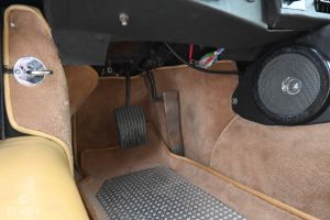 Jaguar E-Type 4.2 FHC 2+2 - 1972