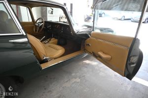 Jaguar E-Type 4.2 FHC 2+2 - 1972