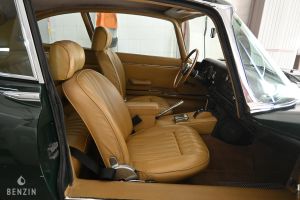 Jaguar E-Type 4.2 FHC 2+2 - 1972