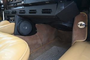 Jaguar E-Type 4.2 FHC 2+2 - 1972