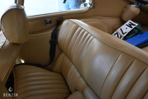 Jaguar E-Type 4.2 FHC 2+2 - 1972