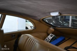 Jaguar E-Type 4.2 FHC 2+2 - 1972