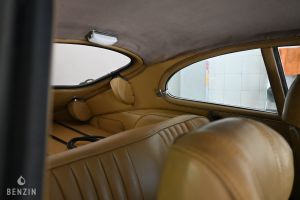 Jaguar E-Type 4.2 FHC 2+2 - 1972