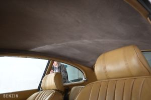 Jaguar E-Type 4.2 FHC 2+2 - 1972