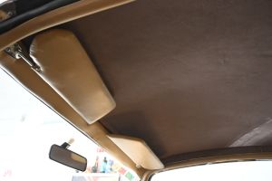 Jaguar E-Type 4.2 FHC 2+2 - 1972