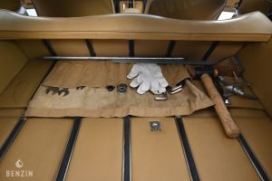 Jaguar E-Type 4.2 FHC 2+2 - 1972