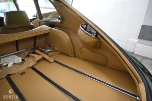 Jaguar E-Type 4.2 FHC 2+2 - 1972