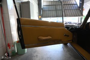 Jaguar E-Type 4.2 FHC 2+2 - 1972