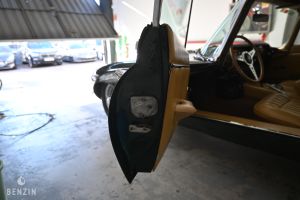 Jaguar E-Type 4.2 FHC 2+2 - 1972