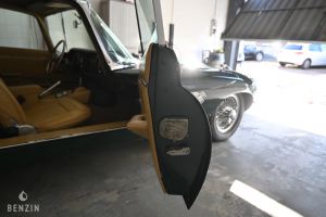 Jaguar E-Type 4.2 FHC 2+2 - 1972