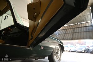 Jaguar E-Type 4.2 FHC 2+2 - 1972