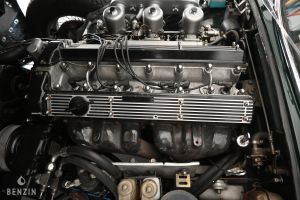 Jaguar E-Type 4.2 FHC 2+2 - 1972