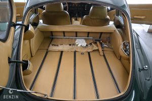 Jaguar E-Type 4.2 FHC 2+2 - 1972