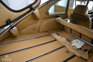 Jaguar E-Type 4.2 FHC 2+2 - 1972