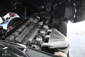 Jaguar E-Type 4.2 FHC 2+2 - 1972