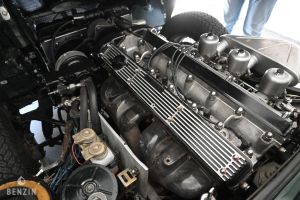 Jaguar E-Type 4.2 FHC 2+2 - 1972