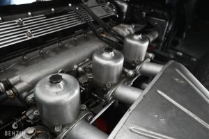 Jaguar E-Type 4.2 FHC 2+2 - 1972