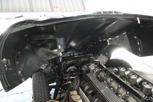 Jaguar E-Type 4.2 FHC 2+2 - 1972