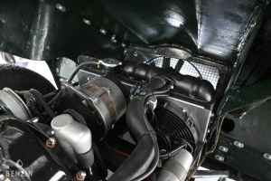 Jaguar E-Type 4.2 FHC 2+2 - 1972