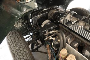 Jaguar E-Type 4.2 FHC 2+2 - 1972