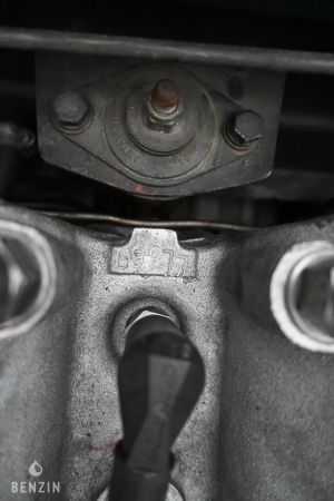 Jaguar E-Type 4.2 FHC 2+2 - 1972