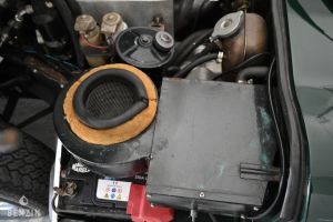 Jaguar E-Type 4.2 FHC 2+2 - 1972