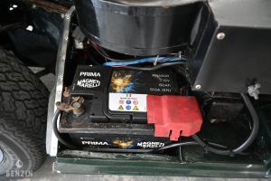 Jaguar E-Type 4.2 FHC 2+2 - 1972