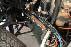 Jaguar E-Type 4.2 FHC 2+2 - 1972