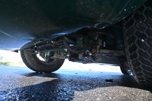 Jaguar E-Type 4.2 FHC 2+2 - 1972