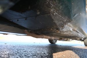 Jaguar E-Type 4.2 FHC 2+2 - 1972