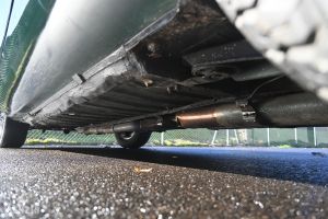 Jaguar E-Type 4.2 FHC 2+2 - 1972