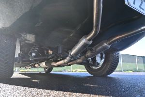 Jaguar E-Type 4.2 FHC 2+2 - 1972