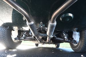 Jaguar E-Type 4.2 FHC 2+2 - 1972