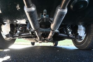 Jaguar E-Type 4.2 FHC 2+2 - 1972