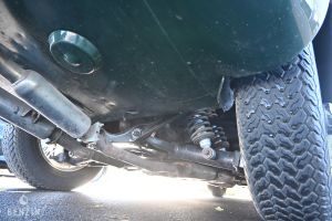 Jaguar E-Type 4.2 FHC 2+2 - 1972