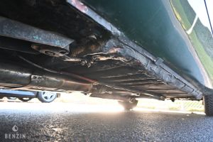 Jaguar E-Type 4.2 FHC 2+2 - 1972