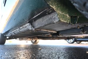 Jaguar E-Type 4.2 FHC 2+2 - 1972