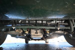 Jaguar E-Type 4.2 FHC 2+2 - 1972