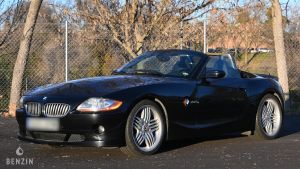 BMW Alpina Z4 3.4 S Roadster 072/370 - 2004