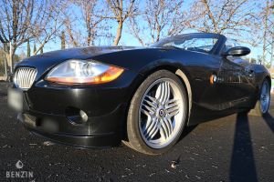 BMW Alpina Z4 3.4 S Roadster 072/370 - 2004