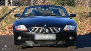 BMW Alpina Z4 3.4 S Roadster 072/370 - 2004