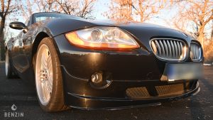 BMW Alpina Z4 3.4 S Roadster 072/370 - 2004