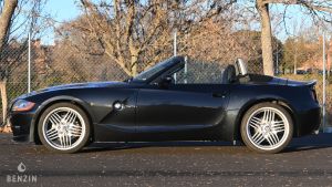 BMW Alpina Z4 3.4 S Roadster 072/370 - 2004