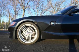 BMW Alpina Z4 3.4 S Roadster 072/370 - 2004