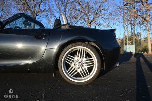 BMW Alpina Z4 3.4 S Roadster 072/370 - 2004