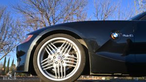 BMW Alpina Z4 3.4 S Roadster 072/370 - 2004