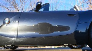BMW Alpina Z4 3.4 S Roadster 072/370 - 2004