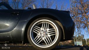 BMW Alpina Z4 3.4 S Roadster 072/370 - 2004